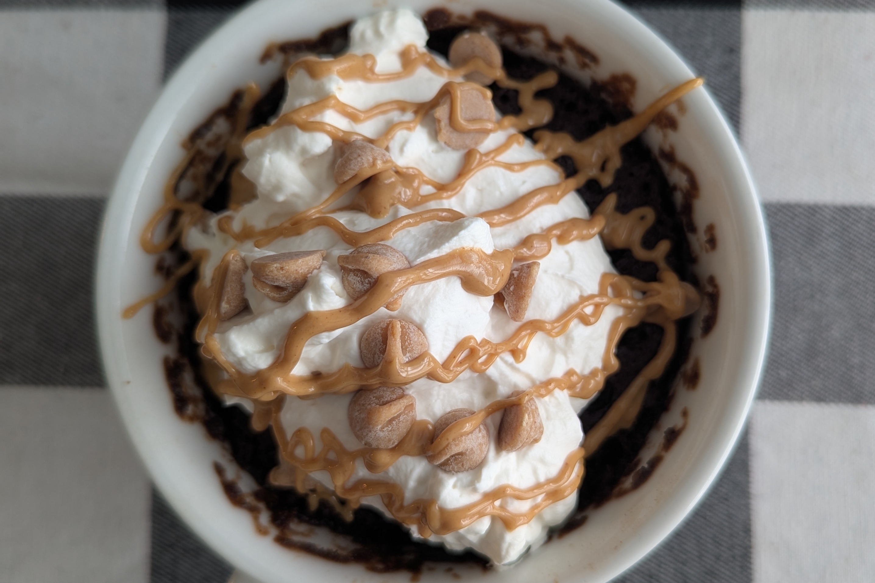 Chocolate Mug Cake