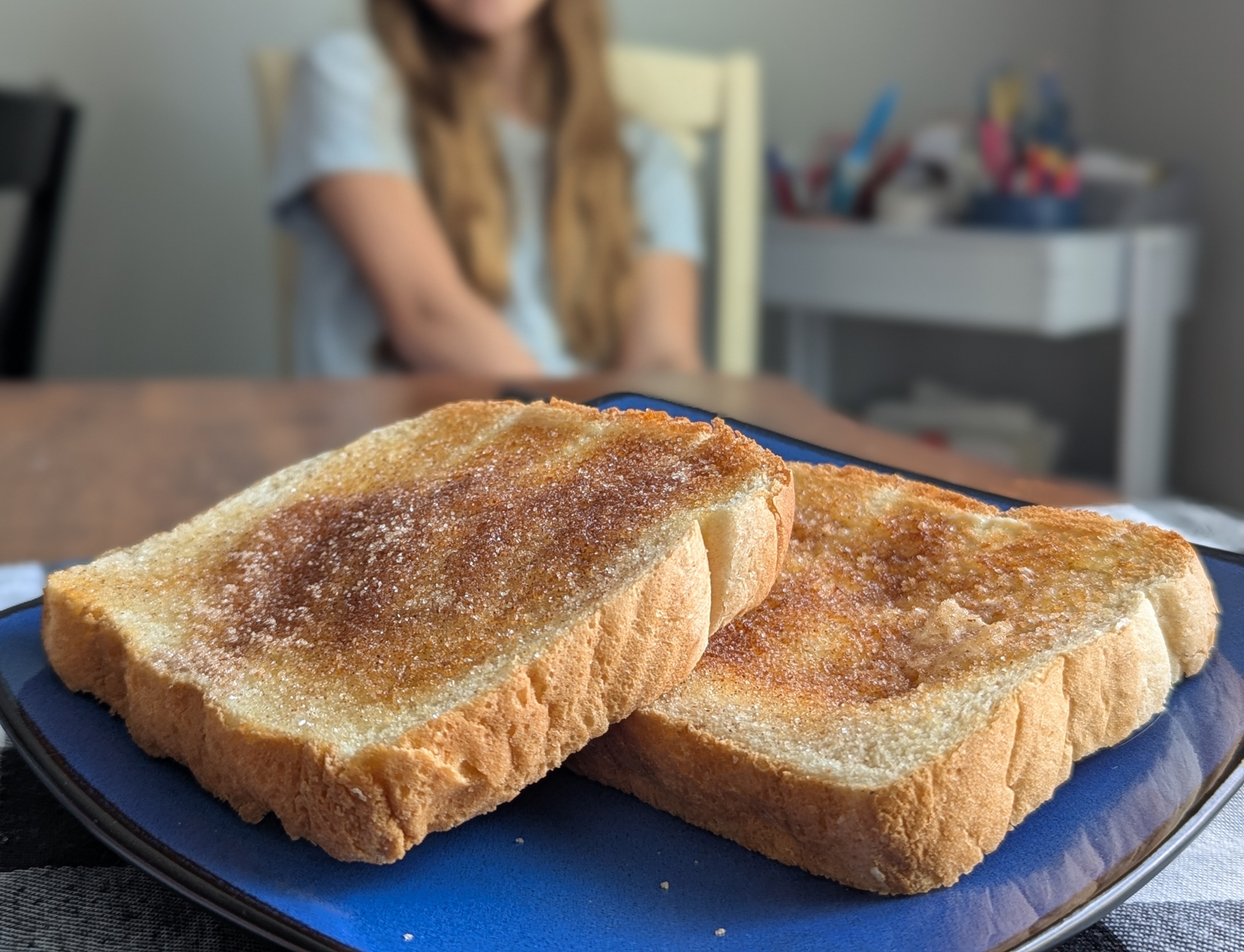 Cinnamon Toast