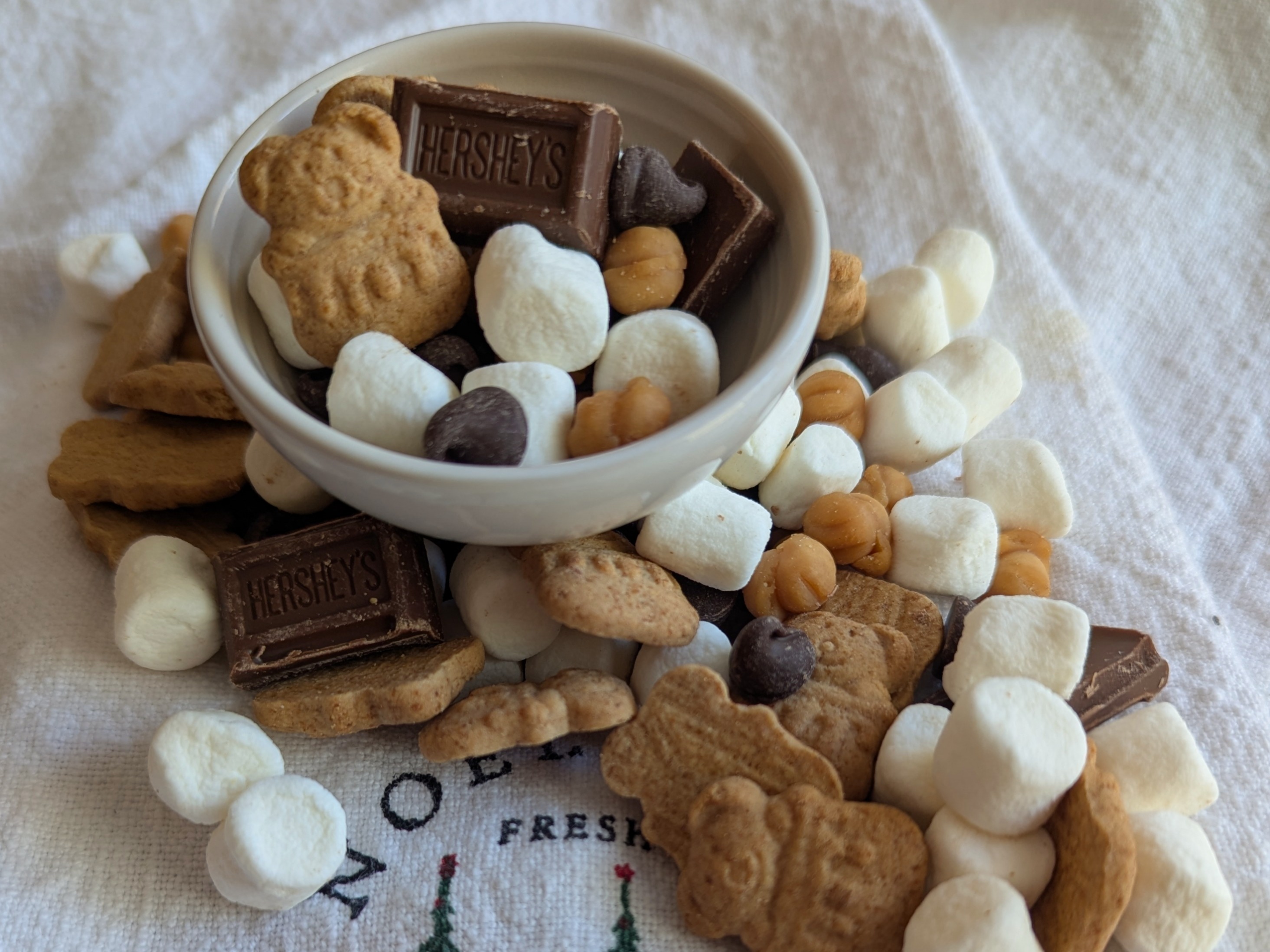 S’mores Trail Mix