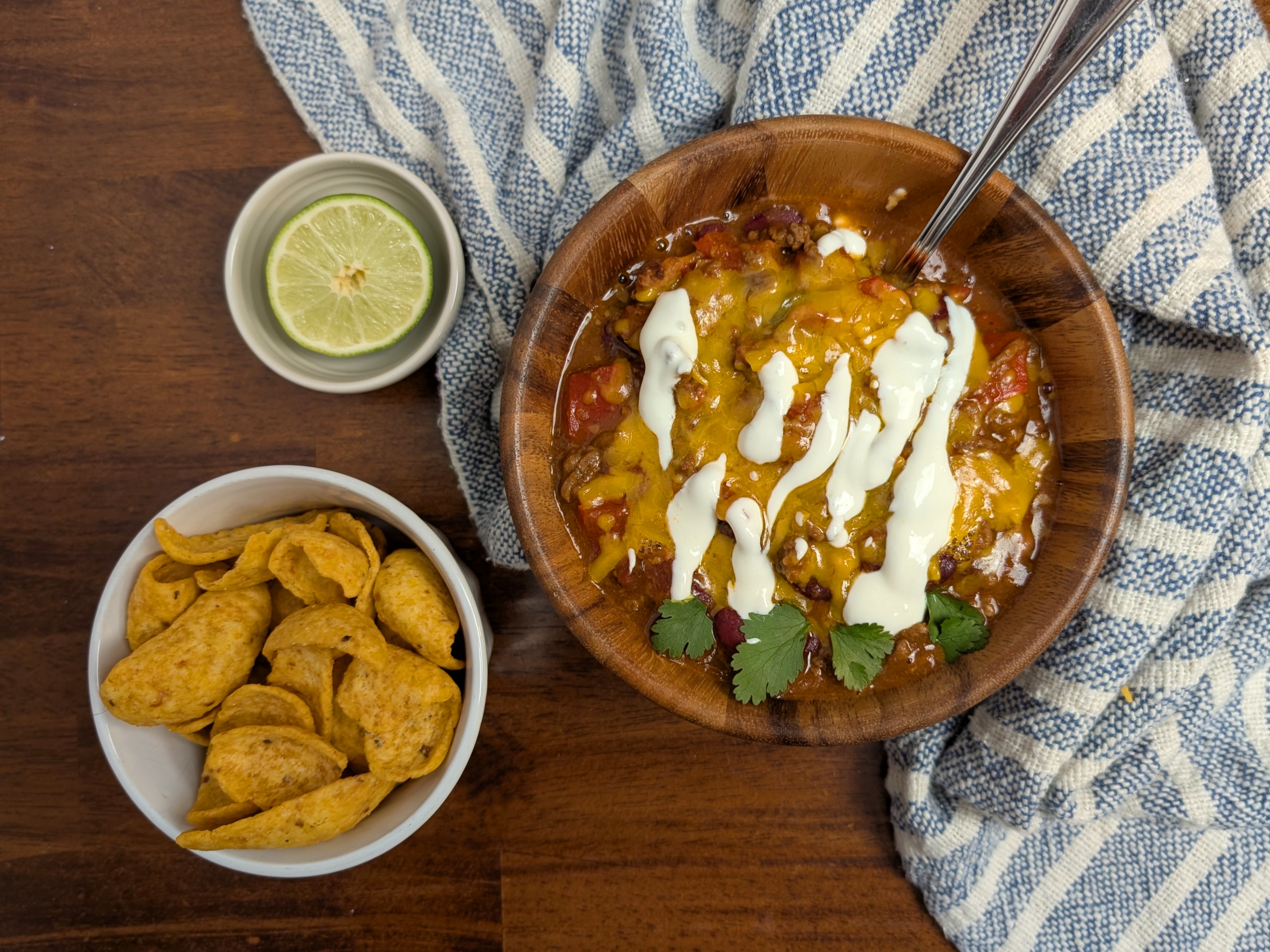 The BEST Chili